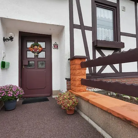 Ferienwohnung Thuringer Wald 2 Altenfeld (Thuringia)