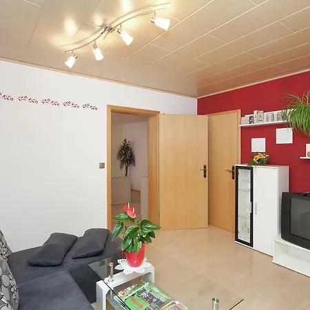 Apartmán Ferienwohnung Thuringer Wald 2 *