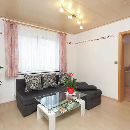 Ferienwohnung Thuringer Wald 2 Apartmán *