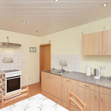 Apartmán Ferienwohnung Thuringer Wald 2 Altenfeld (Thuringia)