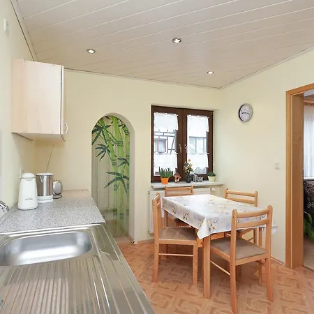 Ferienwohnung Thuringer Wald 2 * Altenfeld (Thuringia)