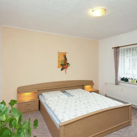 Apartmán Ferienwohnung Thuringer Wald 2