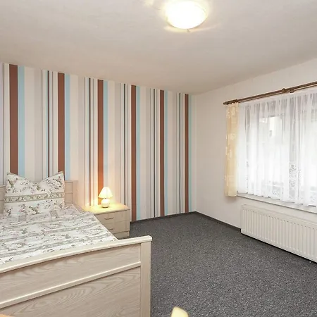 Apartmán Ferienwohnung Thuringer Wald 2