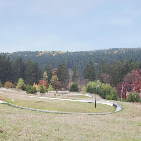 Ferienwohnung Thuringer Wald 2 Apartmán *